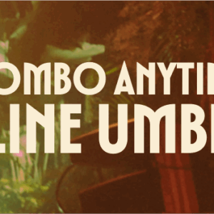 Anytime Bumbayé 26 Dic  + Aline Umber 21 Nov