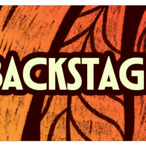 Ticket Backstage