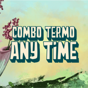 Combo x 2 tickets + Termo all u can drink agua Any Time General